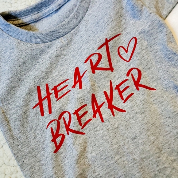 Toddler Valentine's Day Shirt - Picture 2 of 4